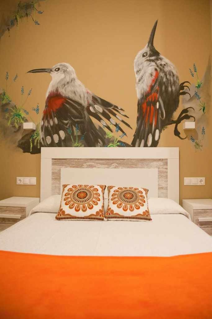 Cumbres De Los Picos Apartamento Treparriscos Poo  ภายนอก รูปภาพ